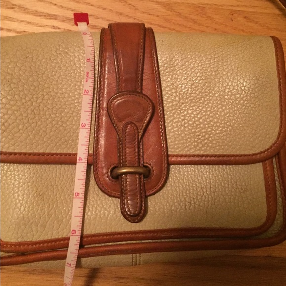 Genuine Vintage Dooney & Bourke Crossbody Bag 🦆 - Picture 7 of 8
